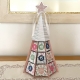 Vorbestellung - Schnittmuster Adventskalender Pyramide