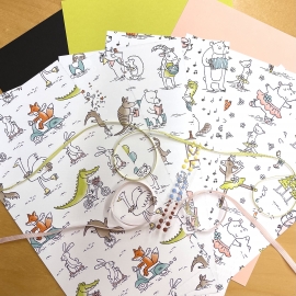 Probierpaket Nr. 2 – Party im Zoo