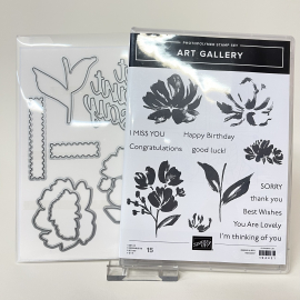 Produktpaket Art Gallery