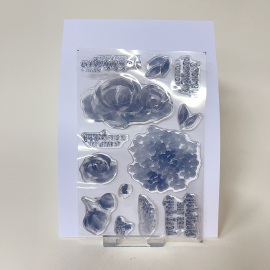 Stempelset Beautiful Friendship