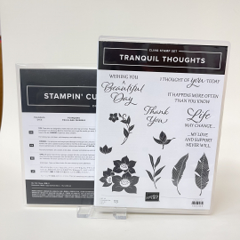 Produktpaket Tranquil Thoughts