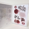 Stempelset Perfect Pomegranate - gebraucht