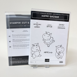 Produktpaket Hippe Grüsse - NEU