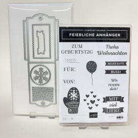 Produktpaket Feierliche Anhänger