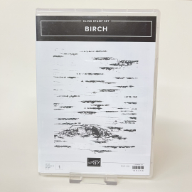 Stempelset Birch