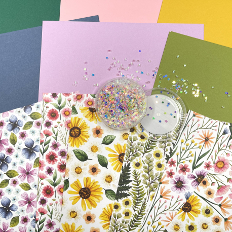 Superpaket Nr. 3 – Bleibende Blüten