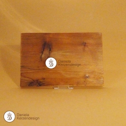 Holzteller Holzringe