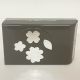 Handstanze Blumen