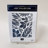 Stempelset Leaf Collection