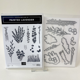 Produktpaket Painted Lavender