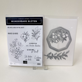 Produktpaket Wunderbare Blüten
