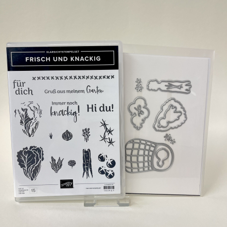 Produktpaket Frisch und Knackig