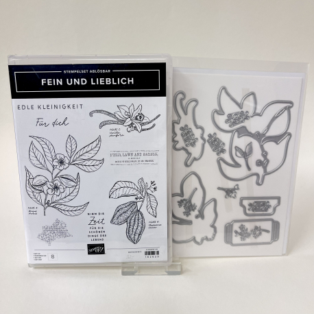 Produktpaket Fein und Lieblich