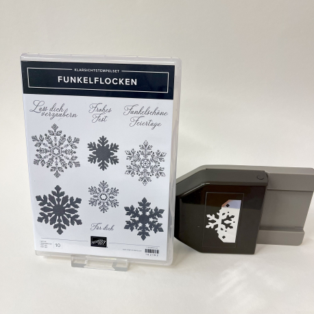 Produktpaket Funkelflocken