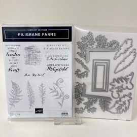 Produktpaket Filigrane Farne