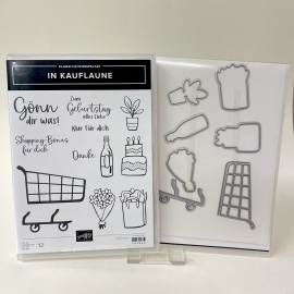 Produktpaket In Kauflaune