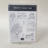 Stempelset Grow with Time
