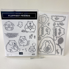 Produktpaket Fluffiest Friends