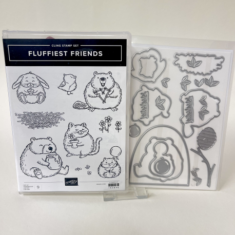 Produktpaket Fluffiest Friends
