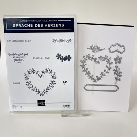 Produktpaket Sprache des Herzens