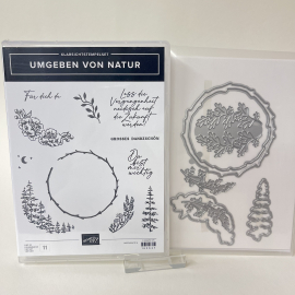 Produktpaket Umgeben von Natur
