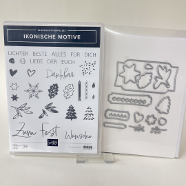 Produktpaket Ikonische Motive