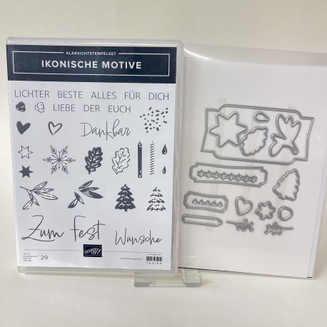 Produktpaket Ikonische Motive