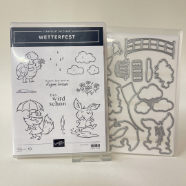 Produktpaket Wetterfest