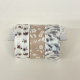10 Stück Washi Tape Set