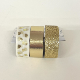 10 Stück Washi Tape Set