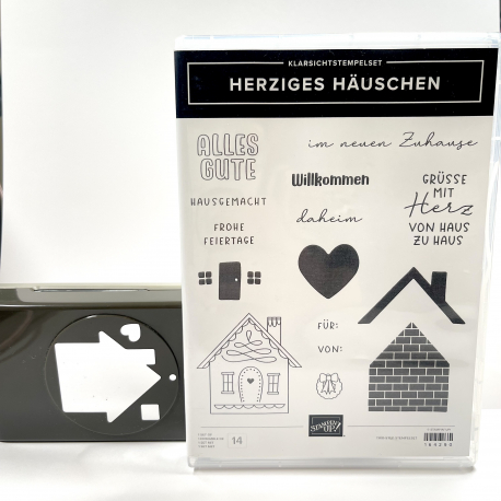 Produktpaket Herziges Häuschen