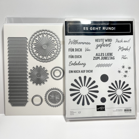 Produktpaket Es geht rund