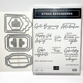 Produktpaket Etwas Besonderes