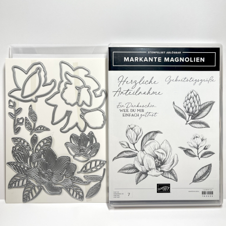 Produktpaket Markante Magnolien