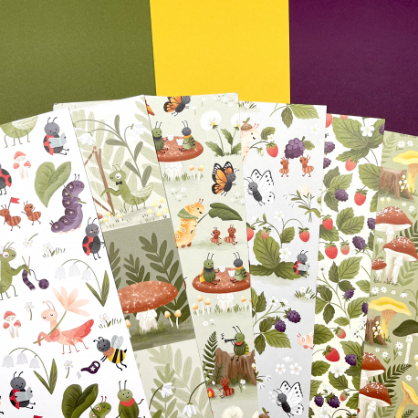 DSP + FK Nr. 1 – Käfer & Co