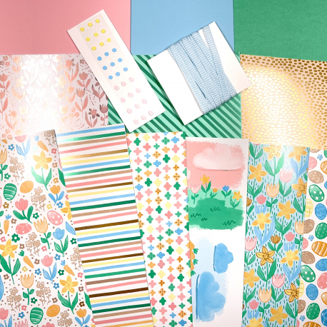 Superpaket Nr. 6 – Osterfreuden