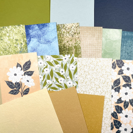 Mega DSP + FK Nr. 8 – Liebe zur Natur trifft Liebevolle Blüten