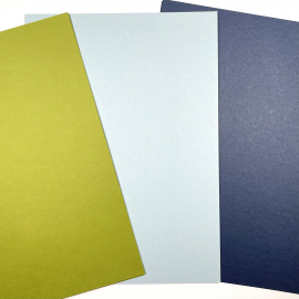 Farbkartonset Nr. 8 – Liebe zur Natur trifft Liebevolle Blüten