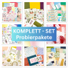 KOMPLETTSET Probierpakete