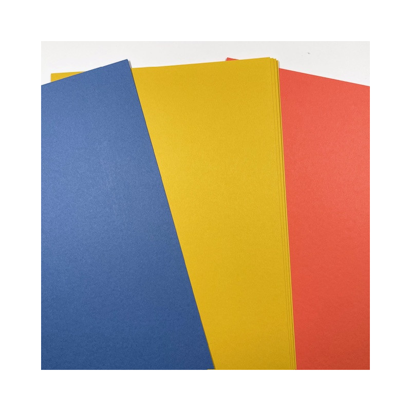 Farbkartonset Nr. 2 – Hausgemachtes Glück