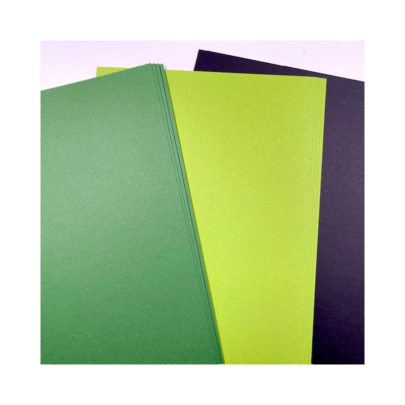 Farbkartonset Nr. 3 – Voll ins Tor