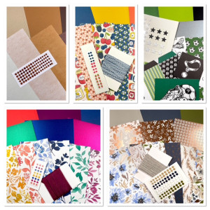 Probierpaket Nr. 1 – Holzmaserung