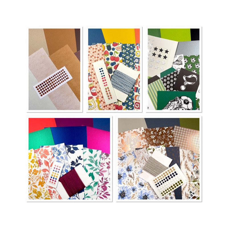 Probierpaket Nr. 1 – Holzmaserung