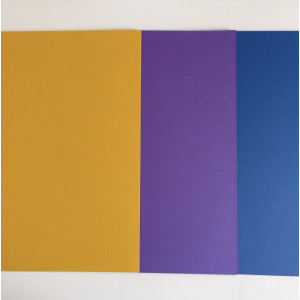 Farbkarton Set Nr. 1 – Malerische Meerküste