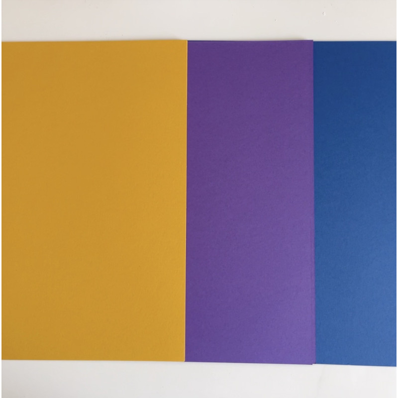 Farbkarton Set Nr. 1 – Malerische Meerküste