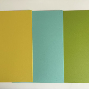 Farbkartonset Nr. 2 – Maiglöckchental