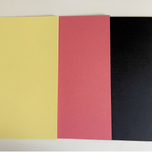 Farbkarton Set Nr. 3 – Künstlerischer Garten trifft schönen Alltag