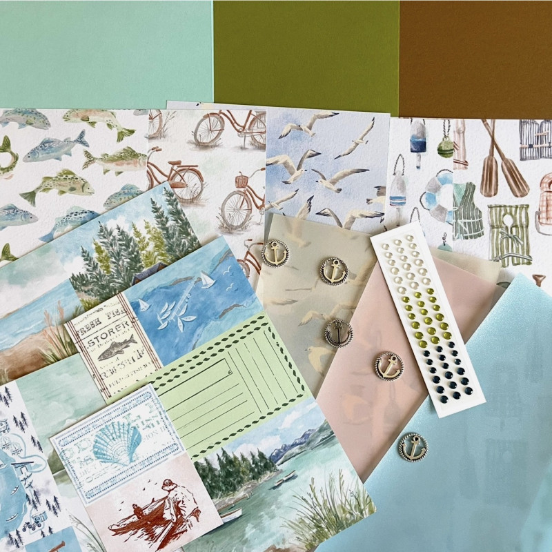 Probierpaket Nr. 4 – Auszeit am Meer