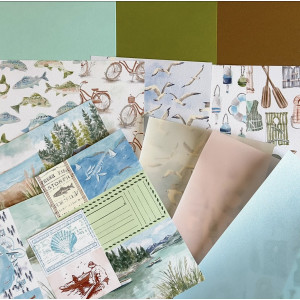 DSP + FK Nr. 4 – Auszeit am Meer