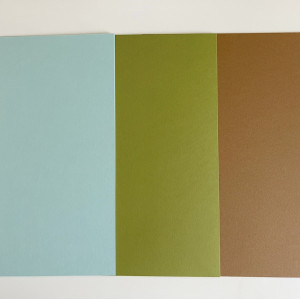 Farbkartonset Nr. 4 – Auszeit am Meer